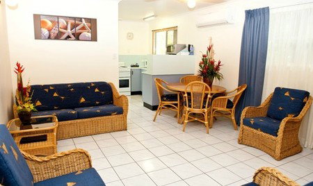 Comfort Resort Blue Pacific - Accommodation in Brisbane 0