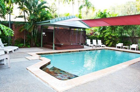 Comfort Resort Blue Pacific - Accommodation in Brisbane 1