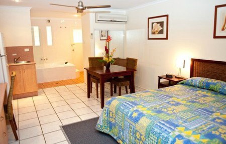 Comfort Resort Blue Pacific - Accommodation in Brisbane 3