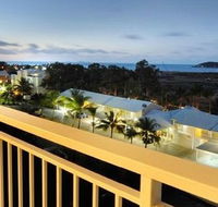 Coral Sea Vista Apartments - Accommodation in Brisbane