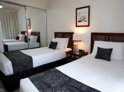 Quest Spring Hill - Accommodation in Brisbane 5