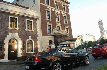 The Inchcolm Hotel - Accommodation in Brisbane 4