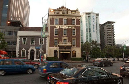 The Inchcolm Hotel - Accommodation in Brisbane 5