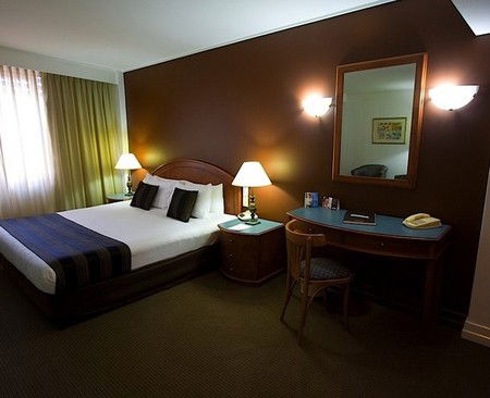 Rendezvous Studio Hotel Brisbane On George - Accommodation in Brisbane 2