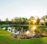 Tallwoods Golf Course and Resort - Accommodation in Brisbane