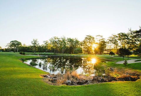 Tallwoods Golf Course And Resort - Accommodation in Brisbane 0