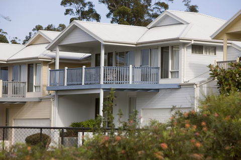 Tallwoods Golf Course And Resort - Accommodation in Brisbane 1