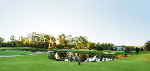 Tallwoods Golf Course And Resort - Accommodation in Brisbane 4
