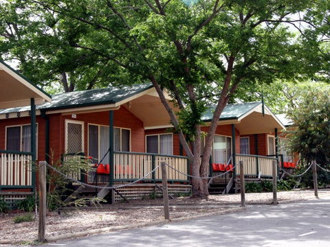 Canberra Carotel Motel - Accommodation in Brisbane 2