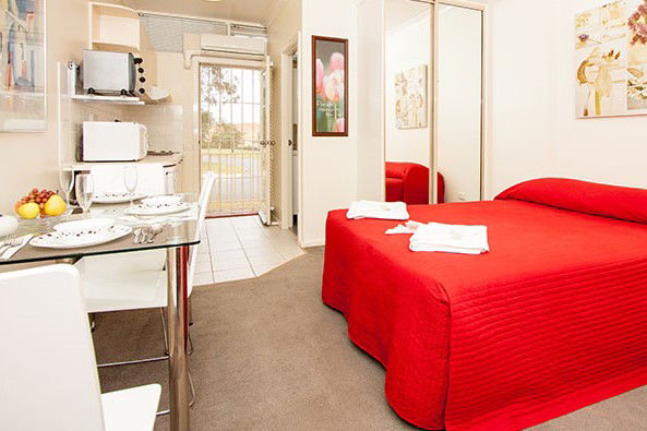 Griffith ACT Accommodation in Brisbane