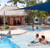 Blue Dolphin Resort  Holiday Park - Accommodation in Brisbane