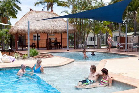 Blue Dolphin Resort & Holiday Park - Accommodation in Brisbane 0