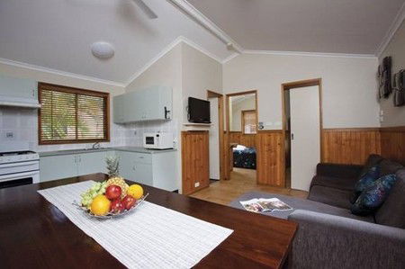 Blue Dolphin Resort & Holiday Park - Accommodation in Brisbane 3
