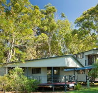 Wooli River Lodges - Accommodation in Brisbane
