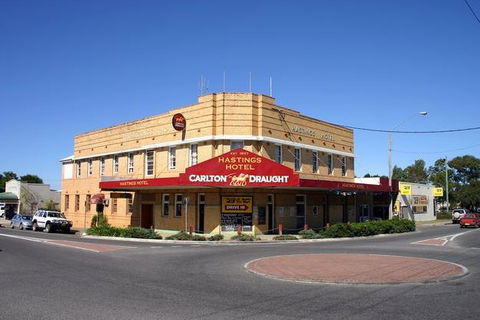 Hastings Hotel - Accommodation in Brisbane 0
