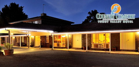 Country Comfort Tumut Valley Motel - Accommodation in Brisbane 0