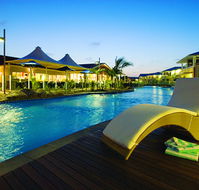 Oaks Pacific Blue Resort - Accommodation in Brisbane