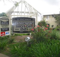 Boulevarde Motor Inn - Accommodation in Brisbane