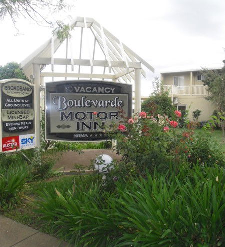 Boulevarde Motor Inn - Accommodation in Brisbane 0