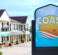 COAST Motel and Apartments - Accommodation in Brisbane