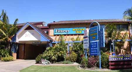 Fitzroy Motor Inn - Accommodation in Brisbane 0