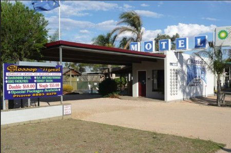 Glossop Motel - Accommodation in Brisbane 0