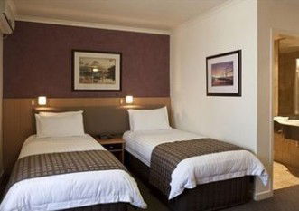 Best Western Plus Travel Inn Hotel - Accommodation in Brisbane 4