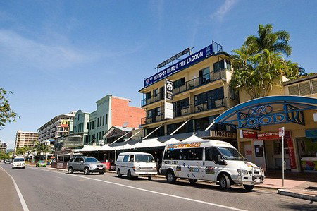 Global Backpackers - Accommodation in Brisbane 5