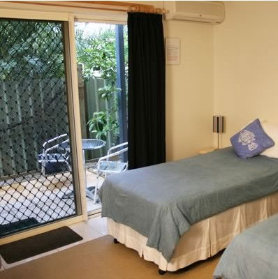 Beach House Bed & Breakfast - Accommodation in Brisbane 1