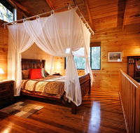 Ravensbourne Forest Chalets - Accommodation in Brisbane