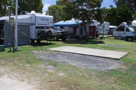 Bongaree Caravan Park - Accommodation in Brisbane 4