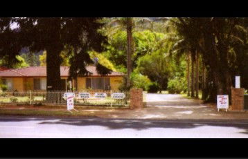 Glenn Rocks - Accommodation in Brisbane 1