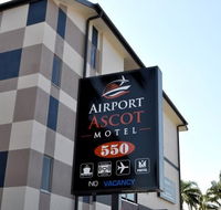 Airport Ascot Motel - Accommodation in Brisbane