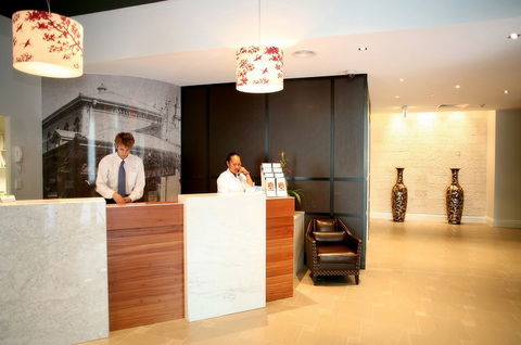 Metro Hotel Ipswich International - Accommodation in Brisbane 3