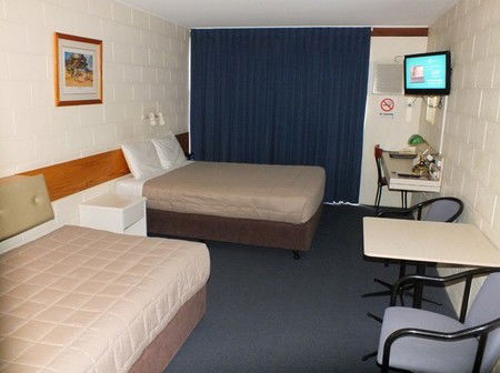 Central Motel - Accommodation in Brisbane 0