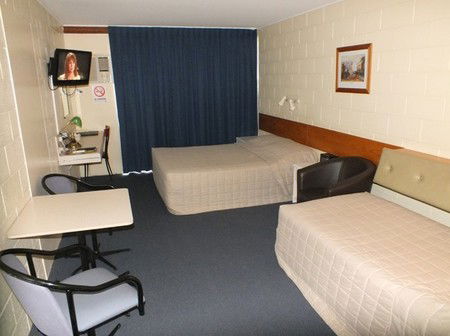Central Motel - Accommodation in Brisbane 1