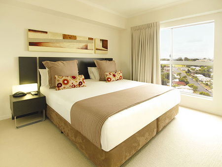 Oaks Aspire Apartments - Accommodation in Brisbane 0