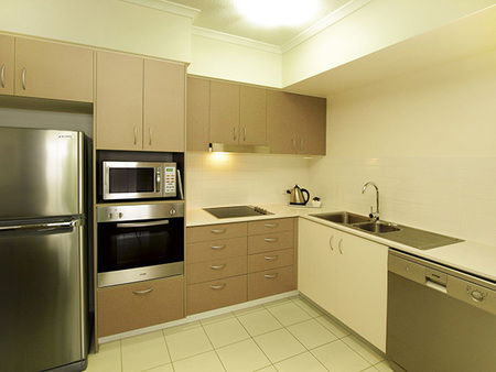Oaks Aspire Apartments - Accommodation in Brisbane 2