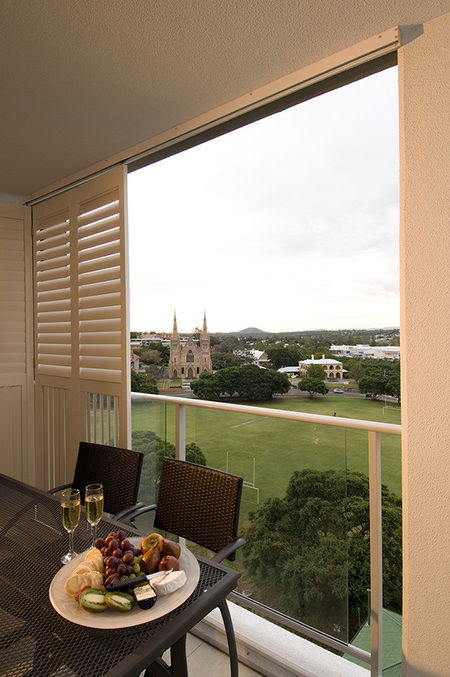 Oaks Aspire Apartments - Accommodation in Brisbane 4