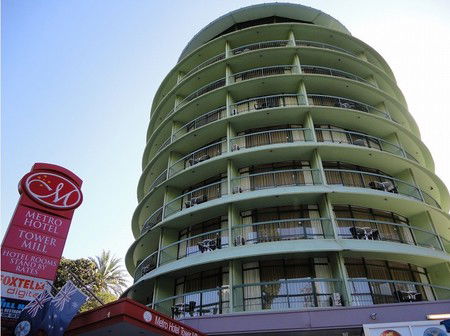Metro Hotel Tower Mill - Accommodation in Brisbane 1