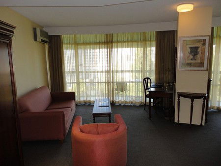 Metro Hotel Tower Mill - Accommodation in Brisbane 2
