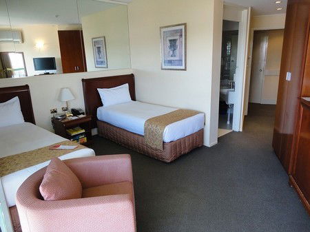 Metro Hotel Tower Mill - Accommodation in Brisbane 4