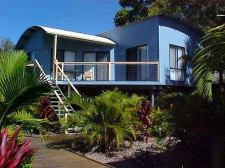 Soldiers Point Holiday Park - Accommodation in Brisbane 0