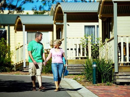 Soldiers Point Holiday Park - Accommodation in Brisbane 2