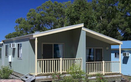 Soldiers Point Holiday Park - Accommodation in Brisbane 4