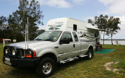 Lakeside Resort Forster - Accommodation in Brisbane 1