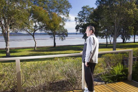 Lakeside Resort Forster - Accommodation in Brisbane 2
