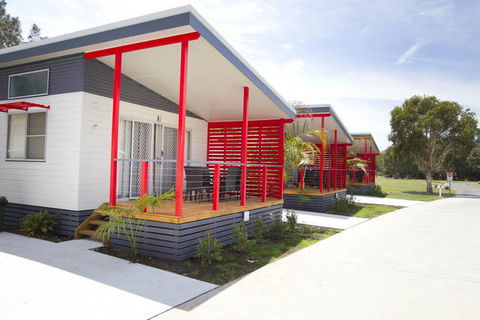 Lakeside Resort Forster - Accommodation in Brisbane 5