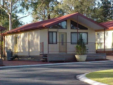Sydney Getaway Holiday Park & Avina Van Village - Accommodation in Brisbane 0