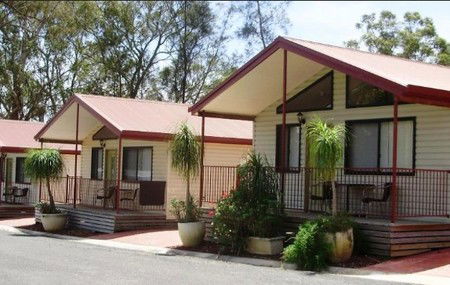 Sydney Getaway Holiday Park & Avina Van Village - Accommodation in Brisbane 1